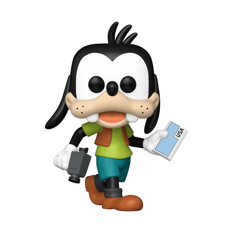 FunkoPop Funko POP! Disney A Goofy Movie - Goofy