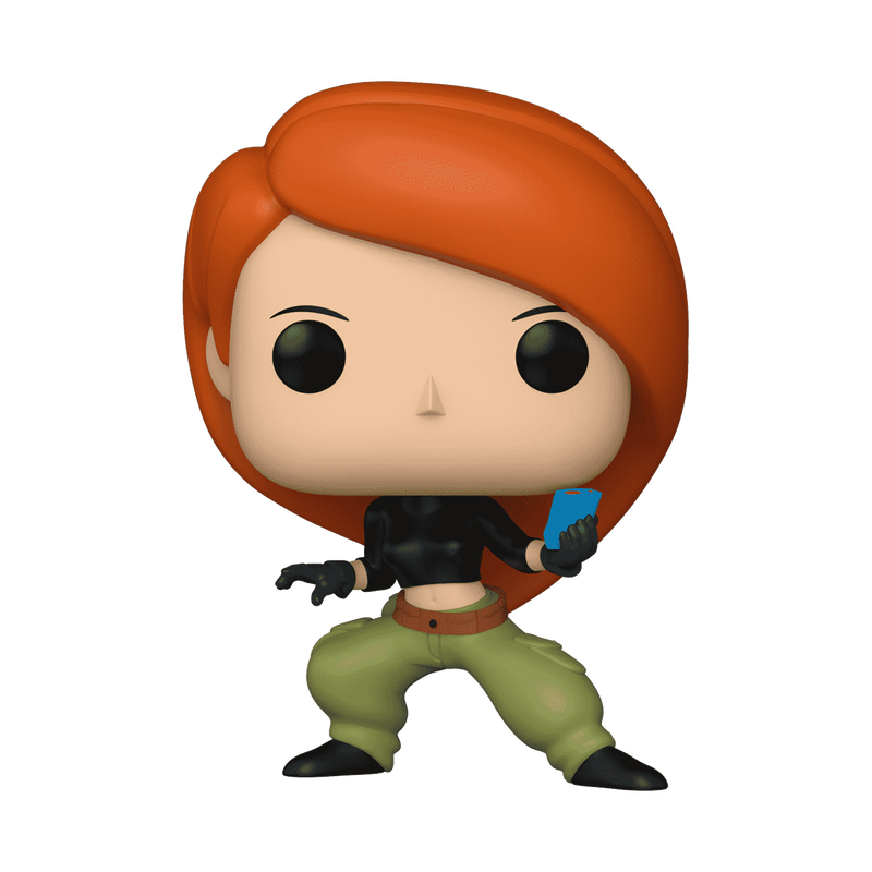 FunkoPop Funko POP! Disney Kim Possible - Kim Possible