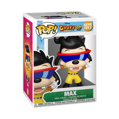 FunkoPop Funko POP! Disney A Goofy Movie - Max