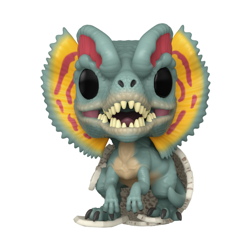 FunkoPop Funko POP! Movies: Jurassic Park - Dilophosaurus Hatchling