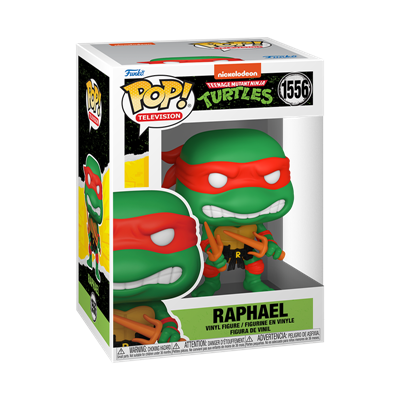 FunkoPop Funko POP! TV: Teenage Mutant Ninja Turtles S4 - Raphael