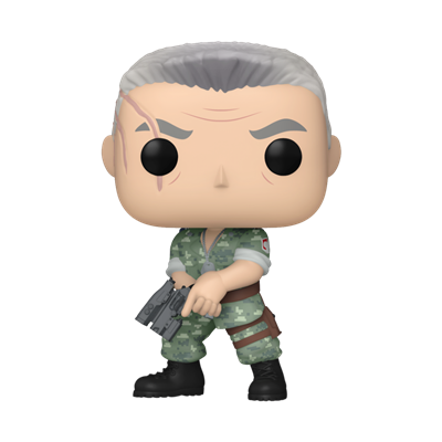 FunkoPop Funko POP! Avatar - Miles Quaritch
