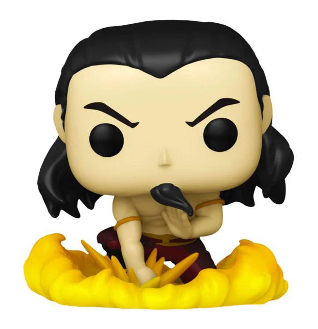 FunkoPop Funko POP! Animation: Avatar - Firelord Ozai (Exclusive)