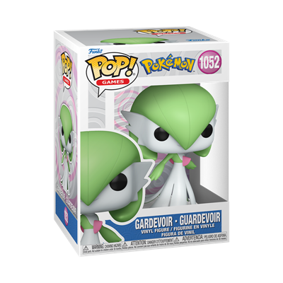 FunkoPop Funko POP! Games: Pokemon - Gardevoir