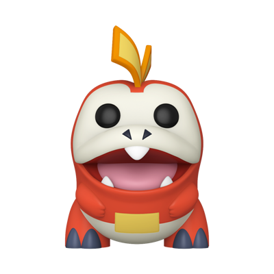 FunkoPop Funko POP! Games: Pokémon - Fuecoco