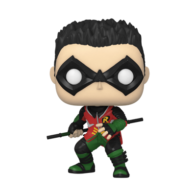 FunkoPop Funko POP! Gotham Knights - Robin