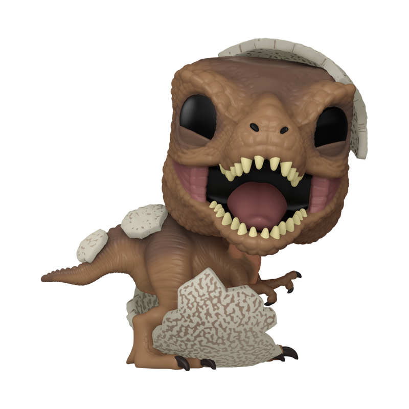 FunkoPop Funko POP! Movies: Jurassic Park - Tyrannosaurus Rex Hatchling
