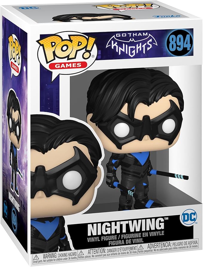 FunkoPop Funko POP! Gotham Knights - Nightwing