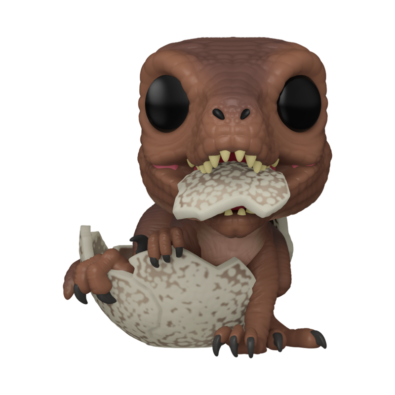 FunkoPop Funko POP! Movies: Jurassic Park - Velociraptor Hatchling