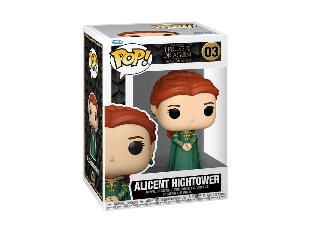 FunkoPop Funko POP! House of the Dragon - Alicent Hightower