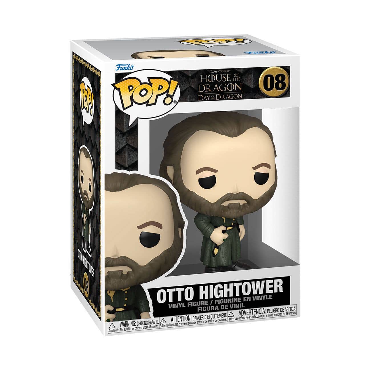 FunkoPop Funko POP! House of the Dragon - Otto Hightower