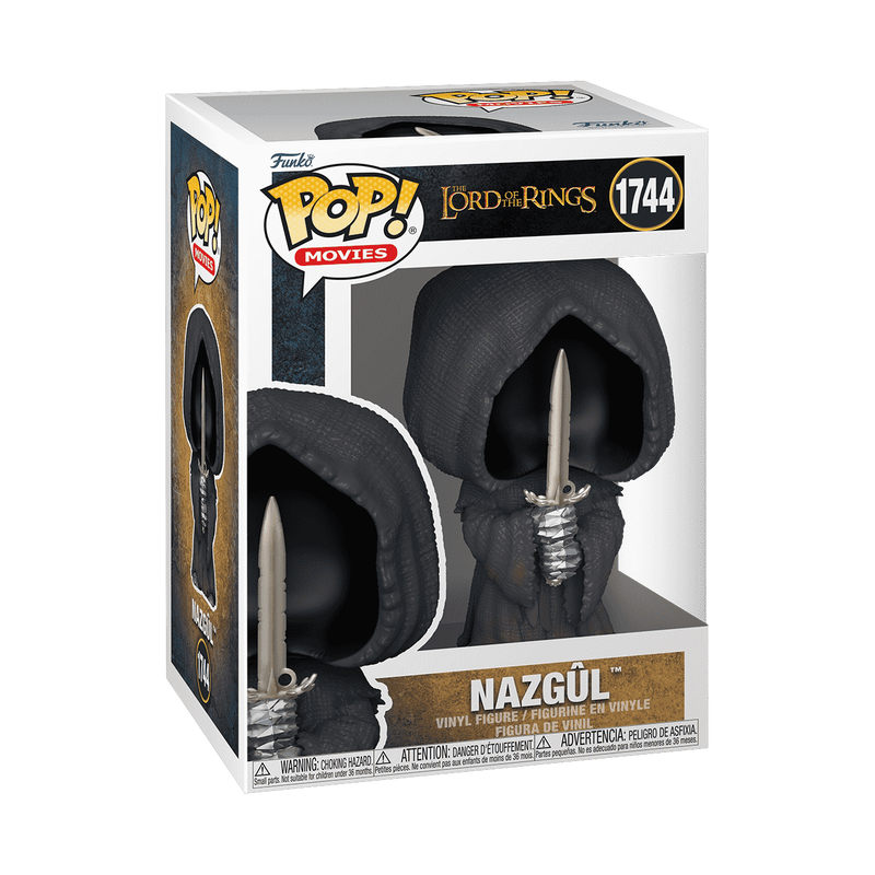 FunkoPop Funko POP! Movies: The Lord of the Rings - Nazgul