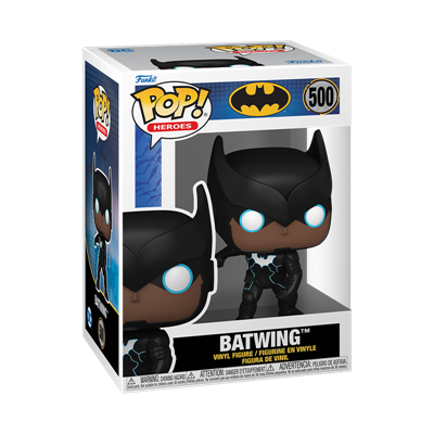 FunkoPop Funko POP! Heroes: Batman War Zone - Batwing