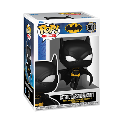 FunkoPop Funko POP! Heroes: Batman War Zone - Cassandra Cain