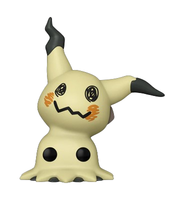 FunkoPop Funko POP! Games: Pokemon - Mimikyu