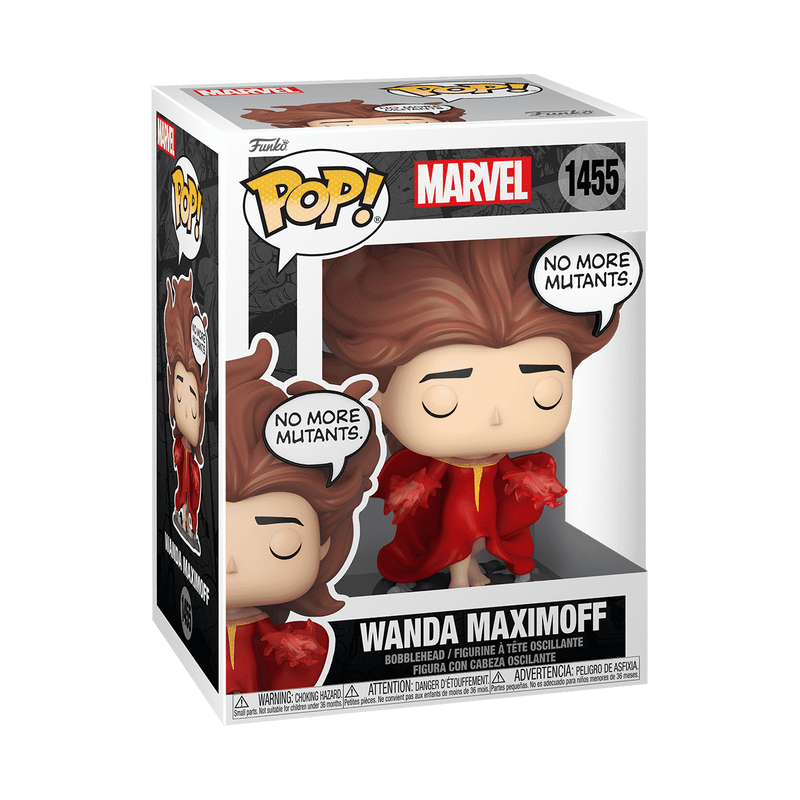 FunkoPop Funko POP! Marvel - Wanda Maximoff