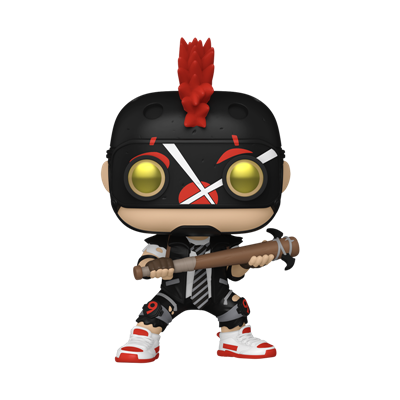 FunkoPop Funko POP! Heroes: Batman War Zone - Clownhunter