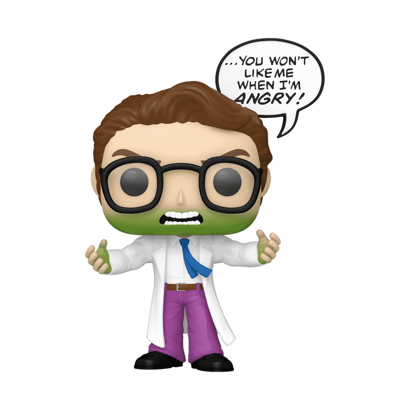 FunkoPop Funko POP! Marvel - Bruce Banner