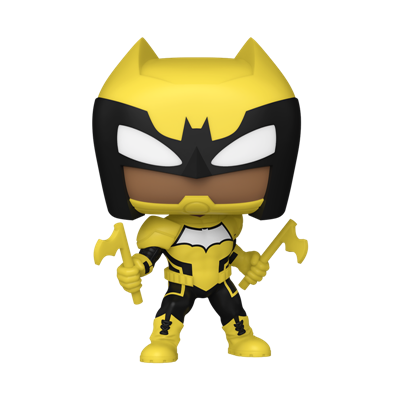 FunkoPop Funko POP! Heroes: Batman War Zone - Duke Thomas