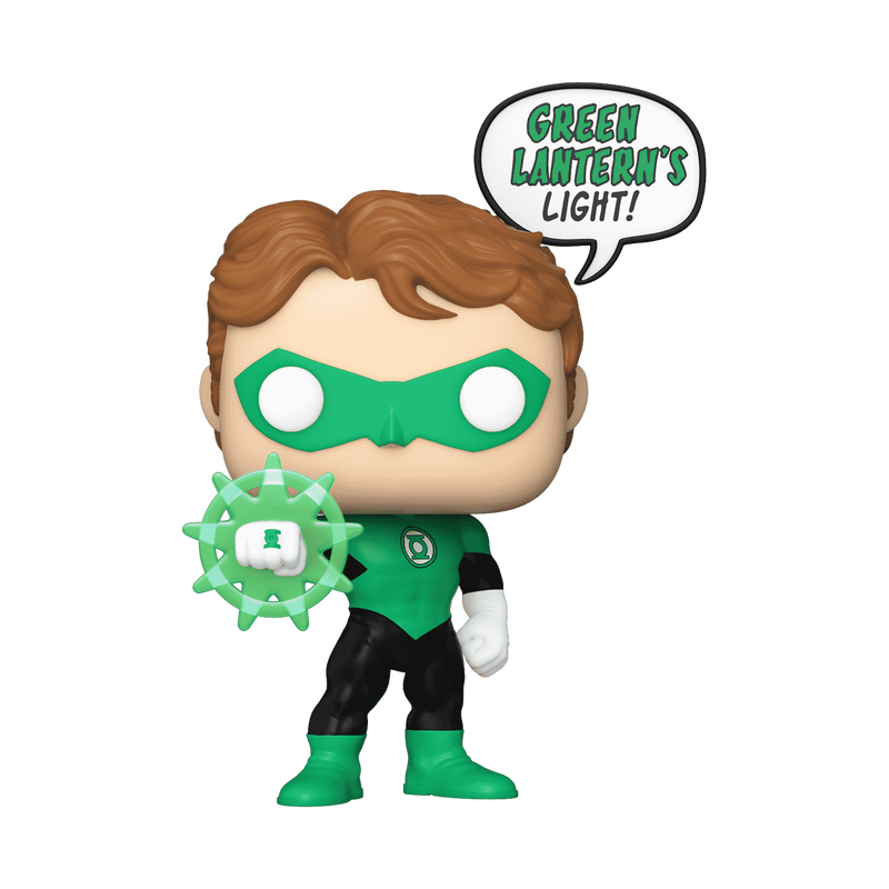 FunkoPop Funko POP! Heroes: DC - Green Lantern