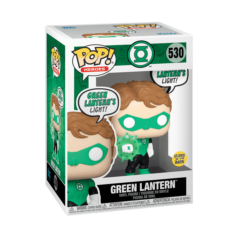 FunkoPop Funko POP! Heroes: DC - Green Lantern