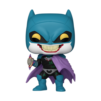 FunkoPop Funko POP! Heroes: Batman War Zone - Joker