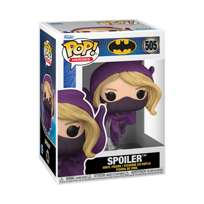 FunkoPop Funko POP! Heroes: Batman War Zone - Spoiler