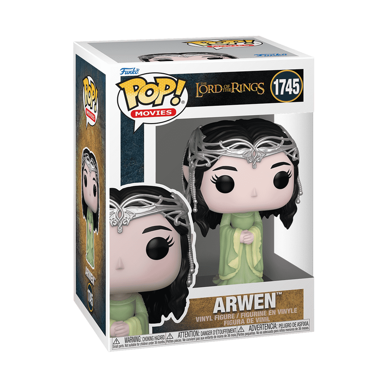 FunkoPop Funko POP! Movies: The Lord of the Rings - Arwen