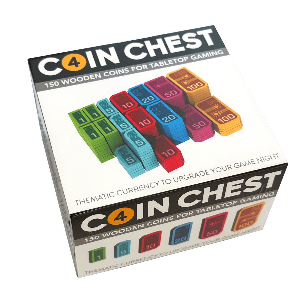 Sinister Fish Games Coin Chest 4