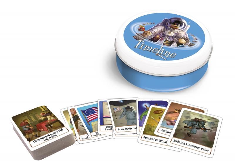 Blackfire CZ Timeline: Události Obrázek