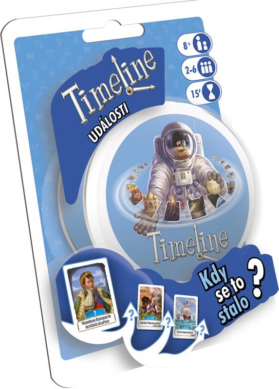 Blackfire CZ Timeline: Události