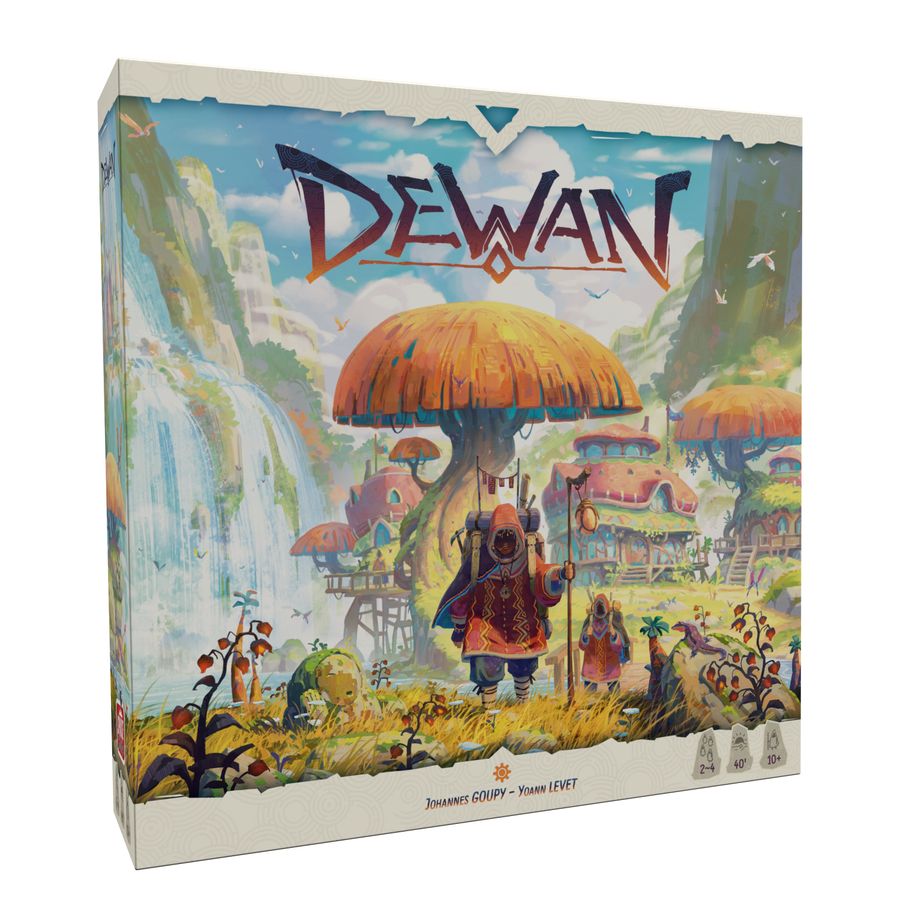 Space Cowboys Dewan - EN