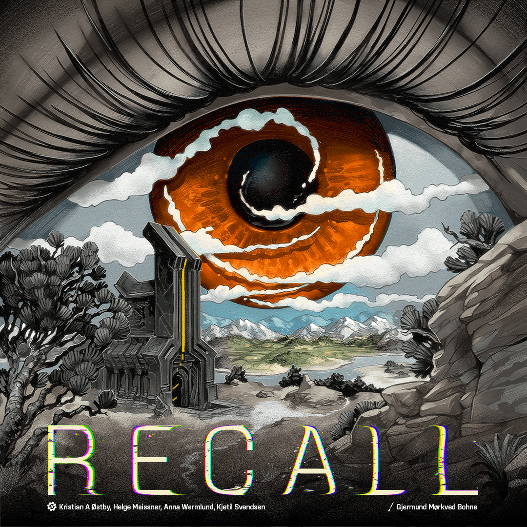 Alion Games Recall