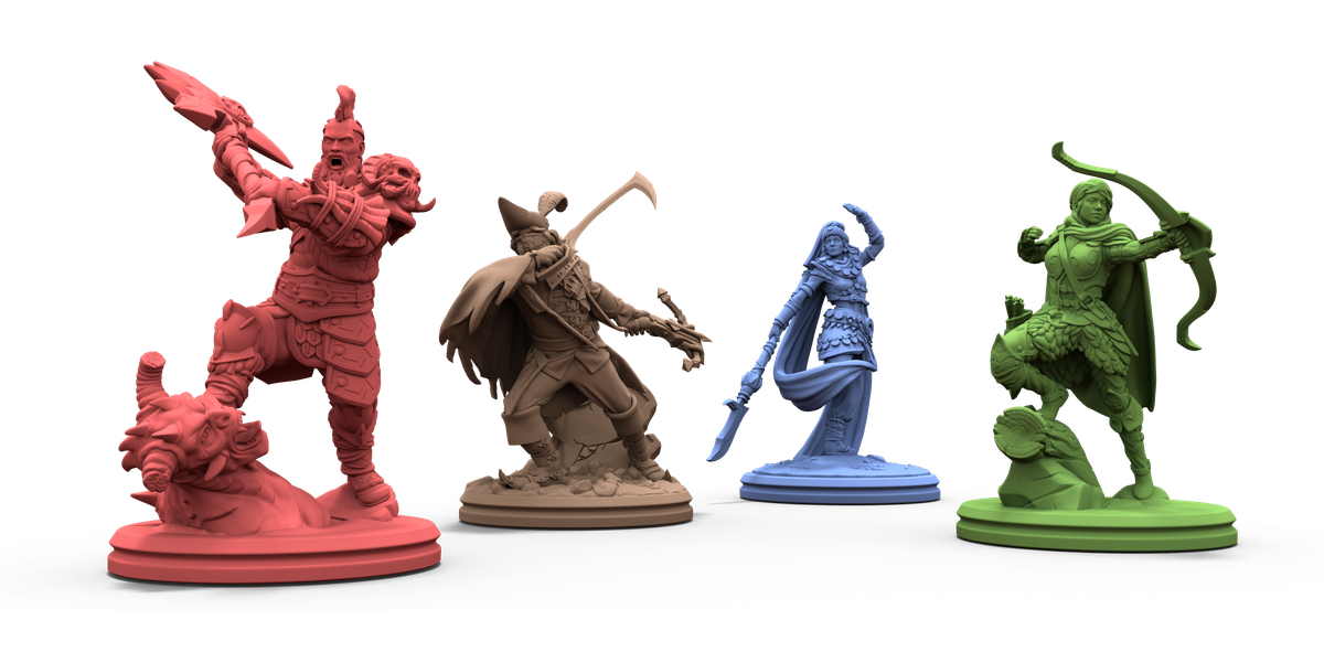 CGE Sanctum ENG Obrázek