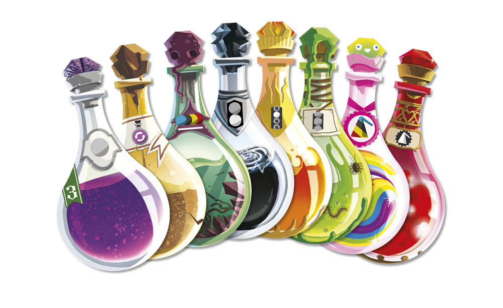 Mindok Výbušné lektvary Obrázek