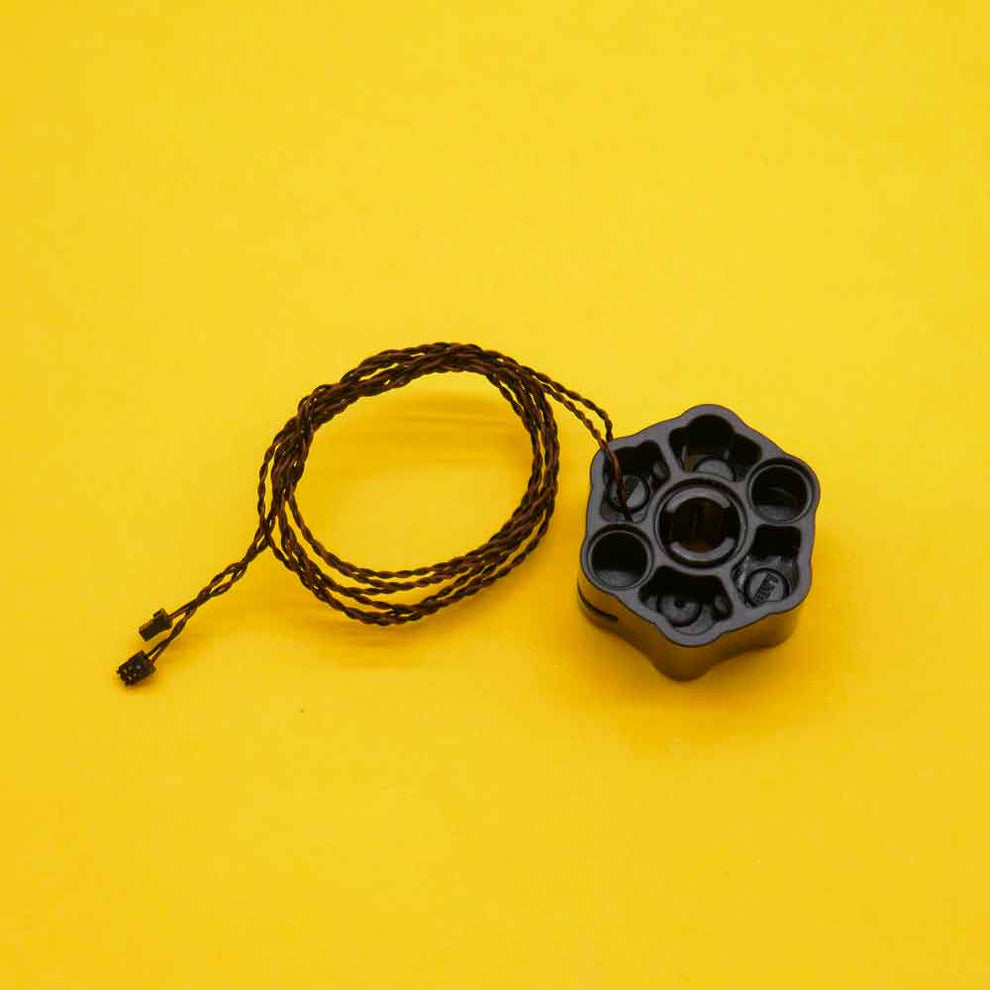 Light my Bricks - Rotating Connecting Cable