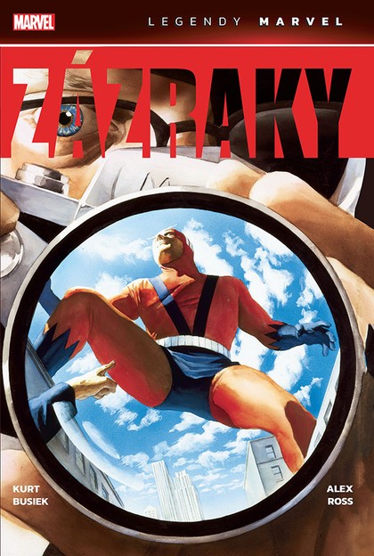 Crew Zázraky (Legendy Marvel)
