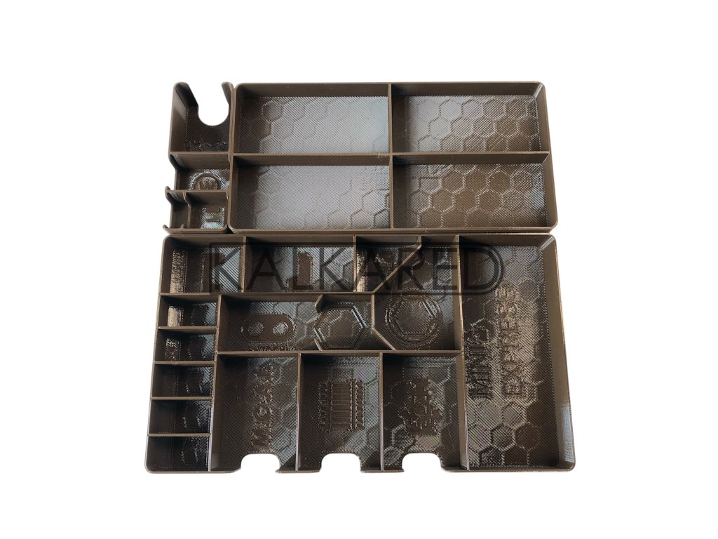 Kalkared Insert pro Mini Express