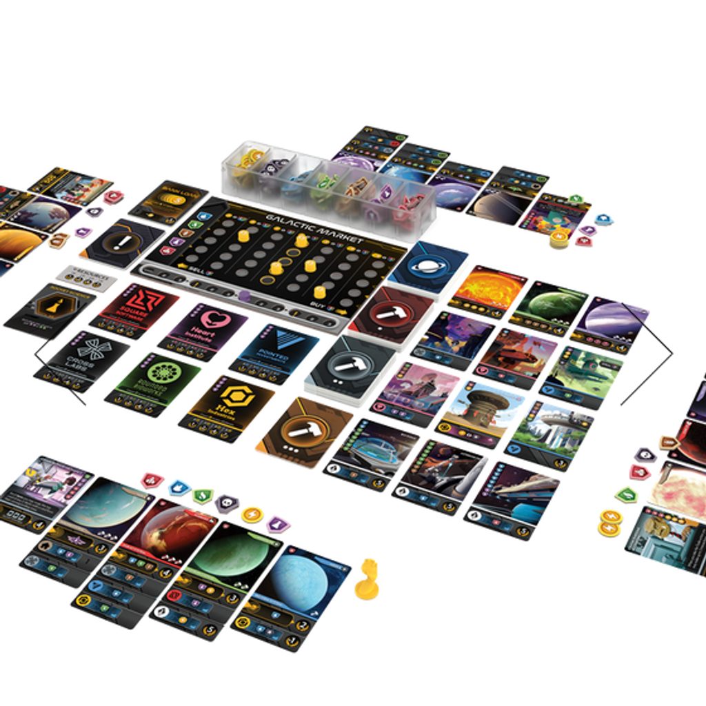 Good Games Publishing Star Tycoon