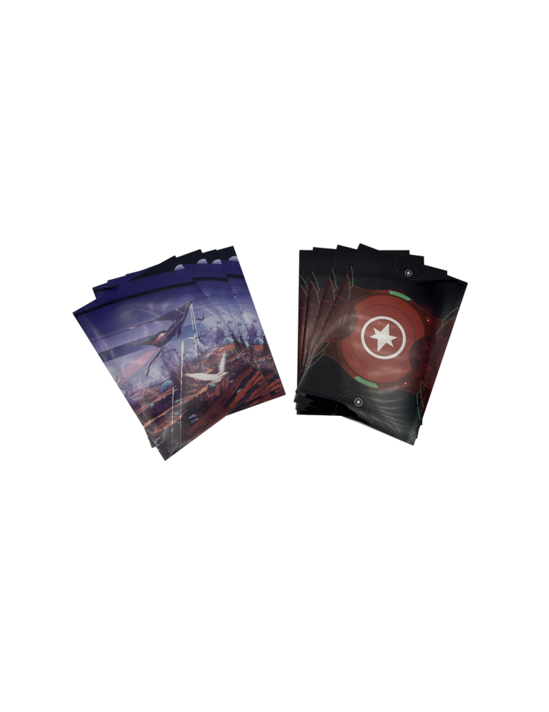 Matagot Galactic Renaissance Sleeve Pack