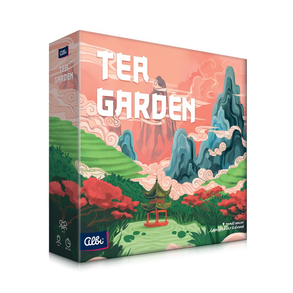 Albi Tea Garden