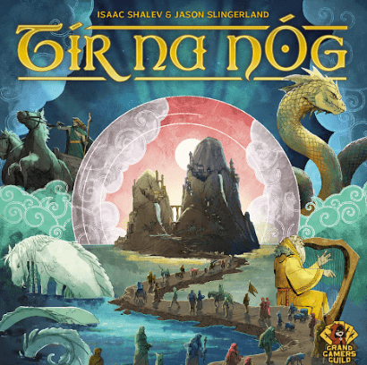 Grand Gamers Guild Tír na nÓg