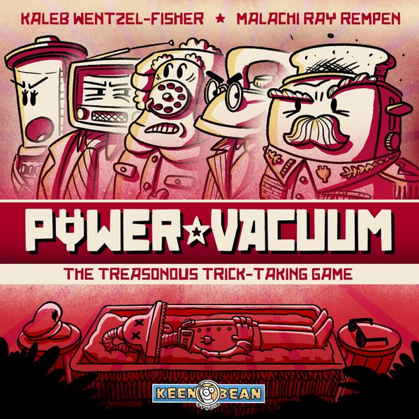 Keen Bean Power Vacuum