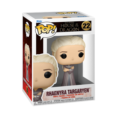 FunkoPop Funko POP! House of the Dragon S4 - Rhaynera Targaryen