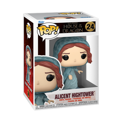 FunkoPop Funko POP! House of the Dragon S4 - Alicent Hightower