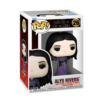 FunkoPop Funko POP! House of the Dragon S4 - Alyce Rivers