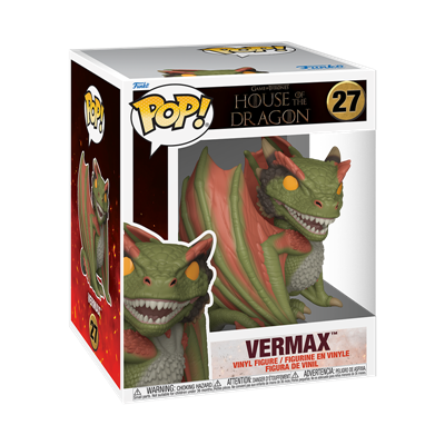 FunkoPop Funko POP! House of the Dragon S4 - Vermax