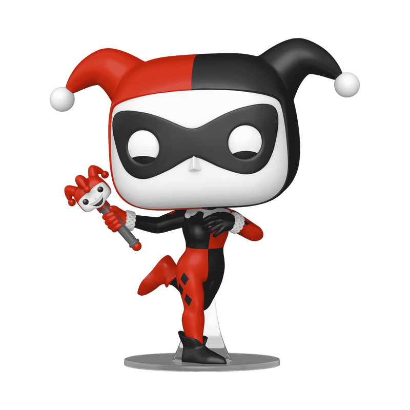 FunkoPop Funko POP! Heroes: DC Batman The Animated Series - Harley Quinn