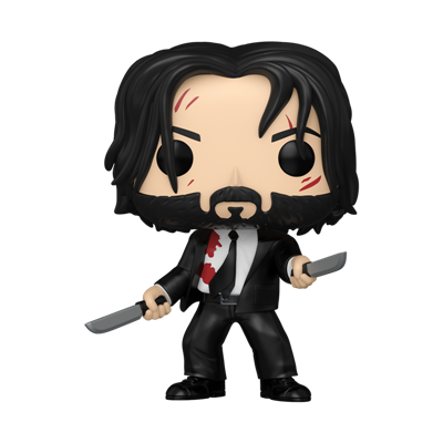 FunkoPop Funko POP! Movies: John Wick