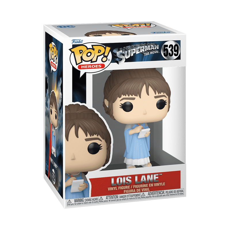 FunkoPop Funko POP! Movies: DC Superman - Lois Lane (1978)